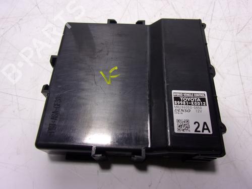 Used Electronic module Electronic module TOYOTA YARIS (_P21_, _PA1_, _PH1_) 1.5 Hybrid (MXPH11) (92 hp) 16755576 16755576