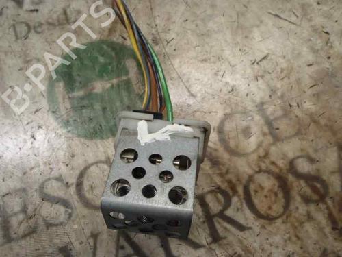 Used Heater resistor Heater resistor OPEL ASTRA G Hatchback (T98) [1998-2009] 11643024 11643024