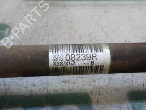 Right front driveshaft RENAULT CLIO IV (BH_) 1.5 dCi 90 | BP6217016M39 