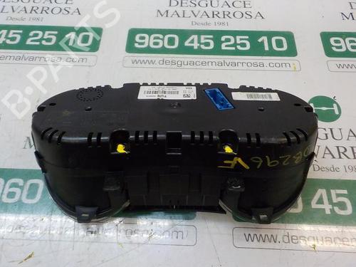 Instrument cluster SEAT IBIZA IV (6J5, 6P1)  | BP3864885C47 