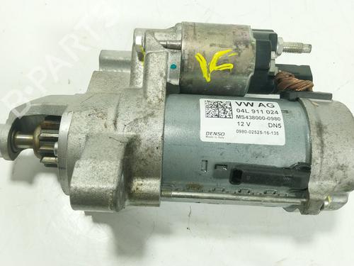 Used Starter Starter AUDI A6 C7 (4G2, 4GC) 2.0 TDI quattro (190 hp) 34648346 34648346