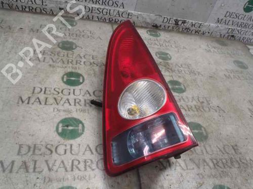 Used Left taillight Left taillight RENAULT ESPACE IV (JK0/1_) 2.2 dCi (JK0H) (150 hp) 3836909 3836909