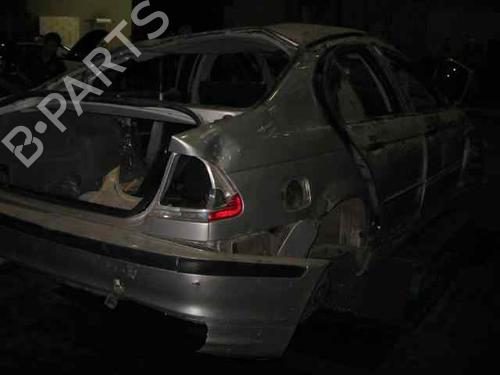 Steering column stalk BMW 3 (E46) 320 d | BP3793132I23  - Image 9