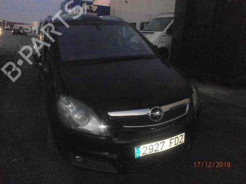 Left front suspension arm OPEL ZAFIRA / ZAFIRA FAMILY B (A05) 1.9 CDTI (M75) | BP3869913M12 