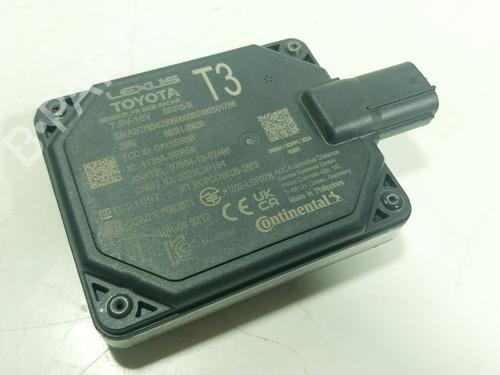 Electronic module TOYOTA LAND CRUISER (_J25_) 2.8 D MHEV 4x4 | BP27864461M83 