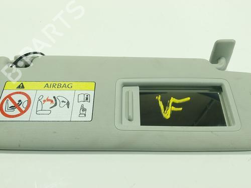 Used Right sun visor SEAT IBIZA V (KJ1, KJG) [2017-2026]  30619732