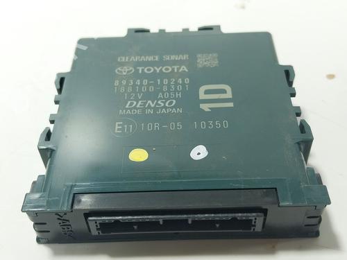 Used Electronic module Electronic module TOYOTA C-HR (_X2_, _H2_) Hybrid (MAXH20) (197 hp) 27483679 27483679