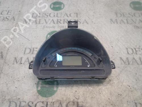 Used Instrument cluster CITROËN C3 I (FC_, FN_) [2002-2013]  3806341