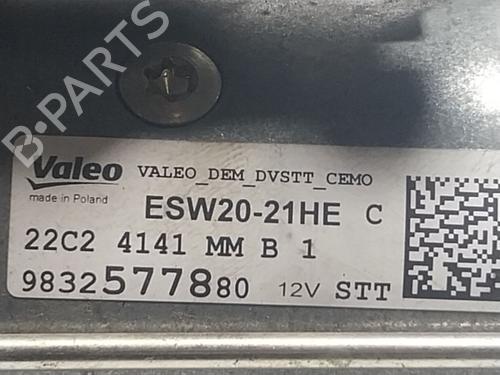 Starter PEUGEOT EXPERT Van (V_) 1.5 BlueHDi 100 | BP17804840M8 