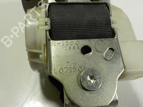 Rear center seatbelt NISSAN NAVARA NP300 (D40)  | BP11191801I27 
