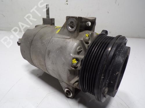 Used AC compressor AC compressor FORD FIESTA VI (CB1, CCN) 1.0 EcoBoost (100 hp) 13666818 13666818