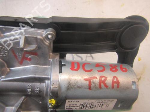 Rear wiper motor PEUGEOT 208 I (CA_, CC_) 1.6 HDi / BlueHDi 75 | BP3879399M102 