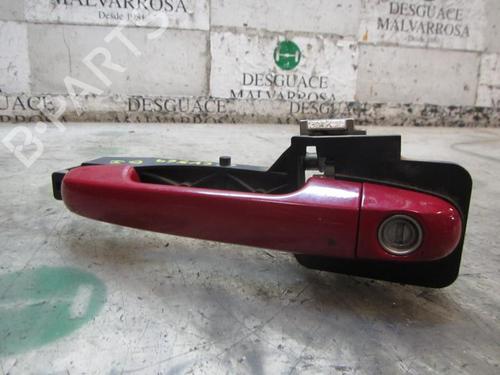 front-left-exterior-door-handle-kia-ceed-hatchback-ed-826511h010-2006-2007-2008-2009-2010-2011-2012-3834357 main image