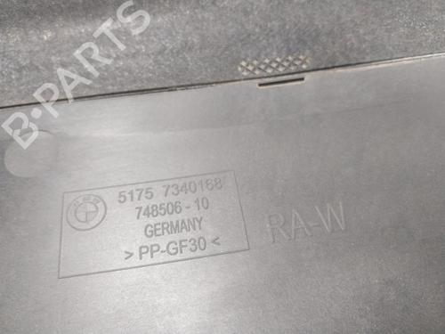 Underbody protection BMW 8 Coupe (G15, F92) 840 d xDrive | BP23553355M92 
