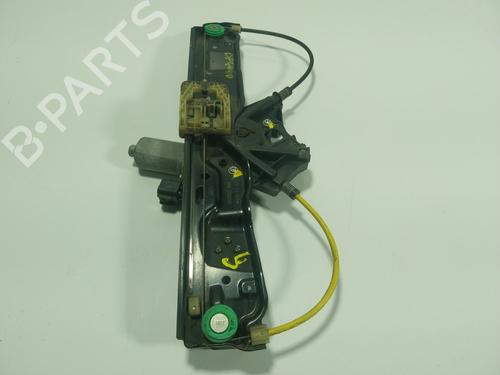 Rear right window mechanism LAND ROVER RANGE ROVER EVOQUE (L538) 2.2 D 4x4 | BP23205093C25 