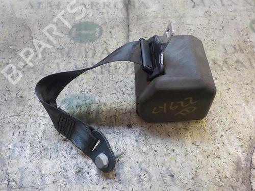 Used Rear right seatbelt Rear right seatbelt PEUGEOT 308 I (4A_, 4C_) 1.6 HDi (109 hp) 6618147 6618147