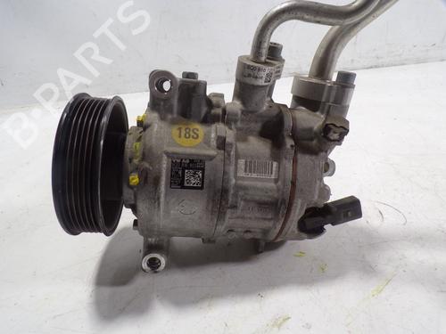 Used AC compressor AC compressor SEAT LEON (5F1) 1.2 TSI (110 hp) 8856911 8856911