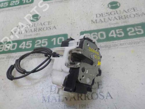 Used Front right lock FORD KA (RU8) [2008-2016]  5237145