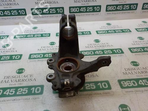Right front steering knuckle FORD FOCUS III  | BP4003176M26 