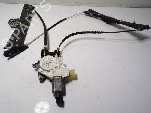 Used Front left window mechanism Front left window mechanism BMW 4 Convertible (F33, F83) [2013-2020] 13537489 13537489