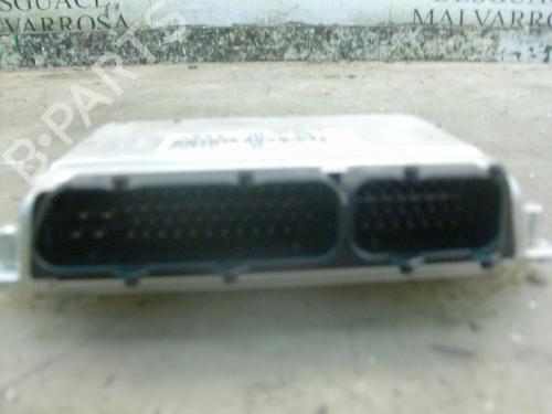 Engine control unit (ECU) AUDI A6 C5 (4B2) 2.4 | BP3793642M57 