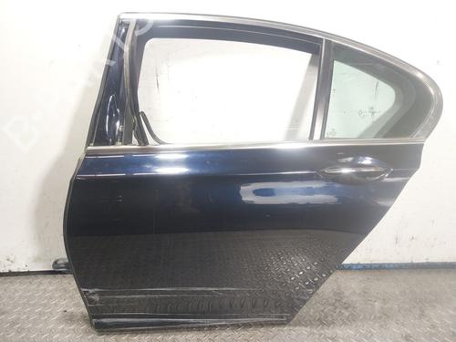 Left rear door BMW 7 (F01, F02, F03, F04) 740 d xDrive 41525A2A391