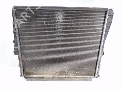 Used Water radiator Water radiator BMW X3 (E83) 2.0 d (150 hp) 7519786 7519786