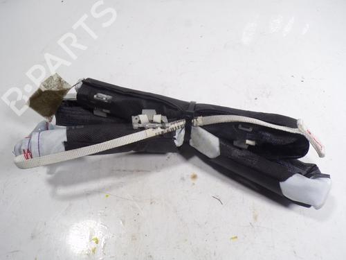 Used Right curtain airbag PEUGEOT 508 SW I (8E_) 2.0 BlueHDi 150 (150 hp) 7711190