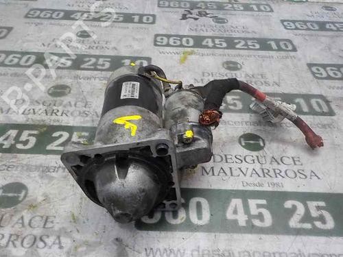 Used Starter Starter OPEL MOKKA / MOKKA X (J13) [2012-2019] 7869776 7869776