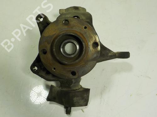 Used Left front steering knuckle Left front steering knuckle CITROËN C5 II (RC_) 1.6 HDi (RC8HZB) (109 hp) 11192729 11192729