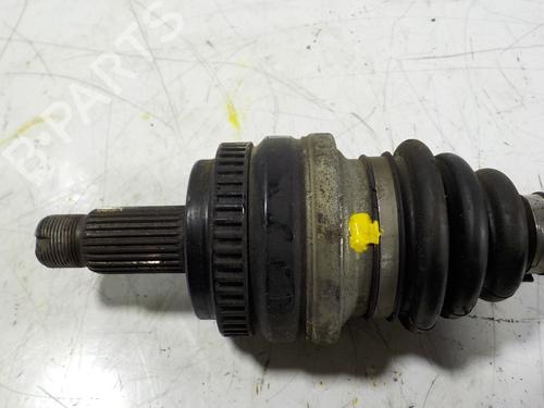 Left rear driveshaft BMW 1 (E87) 120 d | BP7911444M40 