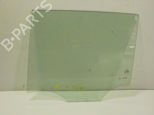 Rear left door window VW T-CROSS (C11, D31)  2GM845025 | 2GM845025
