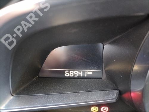 Front left interior door handle MAZDA 3 (BM, BN) 2.2 D | BP9534984I13  - Image 12