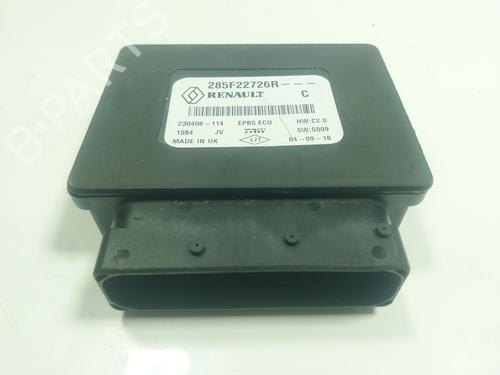 Elektronisk modul RENAULT KADJAR (HA_, HL_) 1.3 TCe 140 (HLNB, HLN1) (140 hp) 19136676