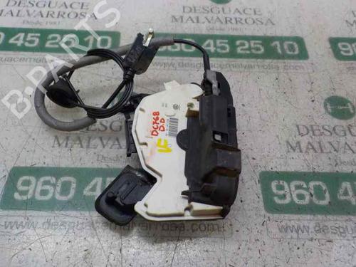 Front right lock SEAT LEON ST (5F8) 2.0 TDI | BP4582595C97 