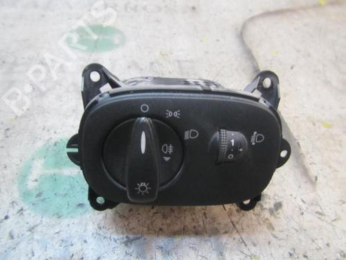 Used Headlight switch Headlight switch FORD TRANSIT CONNECT (P65_, P70_, P80_) 1.8 Di (75 hp) 3844176 3844176
