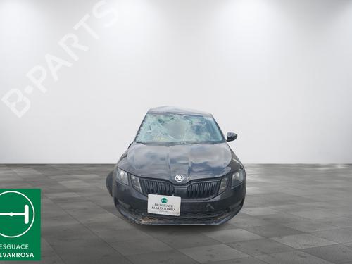 Right front shock absorber SKODA OCTAVIA III (5E3, NL3, NR3) 1.5 TSI | BP30120458M17