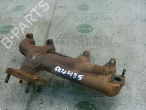 Used Exhaust manifold SEAT IBIZA III (6L1) 1.9 SDI (64 hp) 11641495