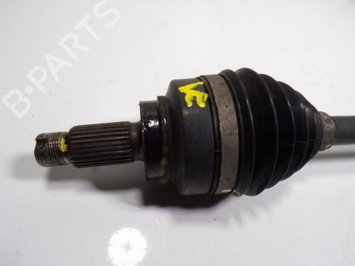 Left rear driveshaft BMW 1 (F20)  | BP15225940M40 