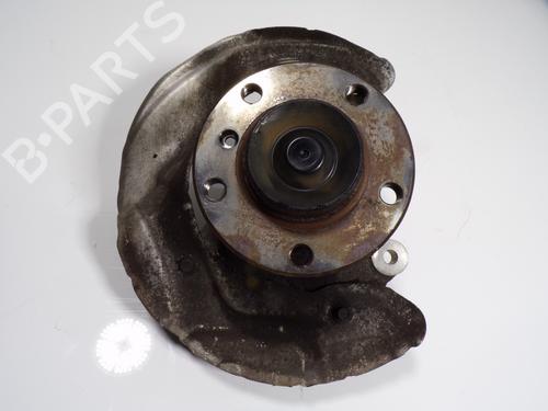 Used Left front steering knuckle BMW 1 (F20) 120 d (184 hp) 17126631