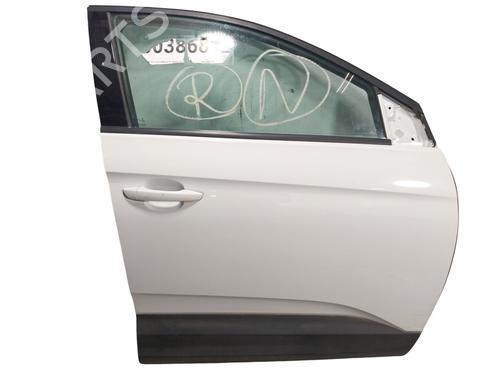 Used Right front door OPEL GRANDLAND / GRANDLAND X (A18, P1UO) 1.6 Turbo D (75) (120 hp) 30766391