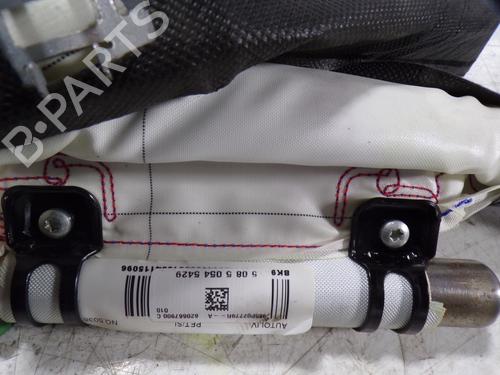 BP8420549C12 | Airbag cortina direito RENAULT MEGANE III Hatchback (BZ0/1_, B3_)  BP8420549C12