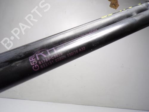 Tailgate lift support HYUNDAI i20 II (GB, IB) 1.2 | BP14287946C138 