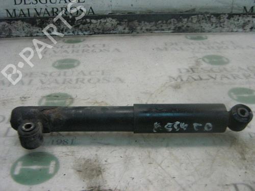 Used Right rear shock absorber FIAT SEICENTO / 600 (187_) [1997-2010]  3772289