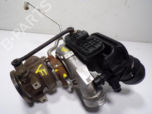 Used Turbocharger/Supercharger CUPRA FORMENTOR (KM7, KMP) 1.5 TSI (150 hp) 10927934