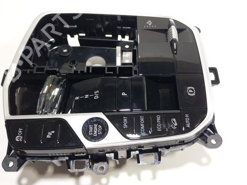 Used Gear lever Gear lever BMW X7 (G07) xDrive 40 d Mild-Hybrid (340 hp) 34520331 34520331