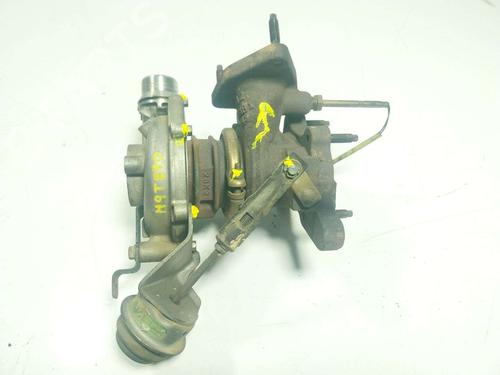 Used Turbocharger/Supercharger Turbocharger/Supercharger OPEL MOVANO B Bus (X62) 2.3 CDTI FWD (JV) (125 hp) 40098626 40098626