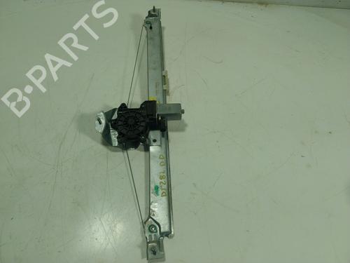Used Front right window mechanism Front right window mechanism RENAULT TRAFIC III Van (FG_) [2014-2026] 23841239 23841239