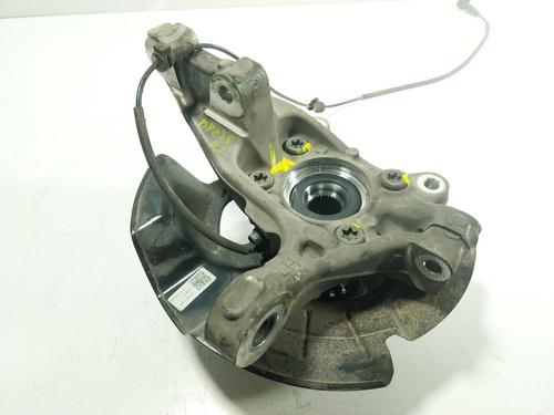 Used Left front steering knuckle Left front steering knuckle HYUNDAI TUCSON (NX4E, NX4A) 1.6 T-GDi (150 hp) 23253871 23253871