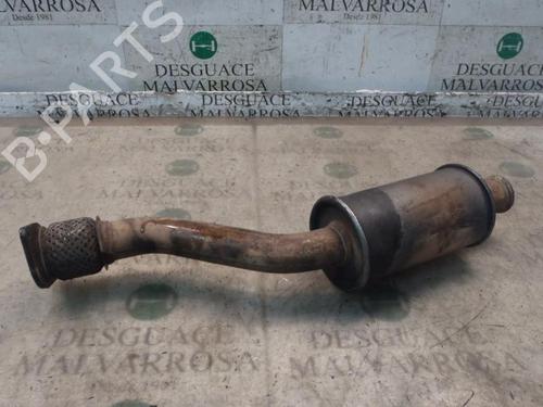Used Exhaust system RENAULT TRAFIC II Van (FL) 1.9 dCi 100 (FL0C, FL0K, FL0B) (101 hp) 14269563